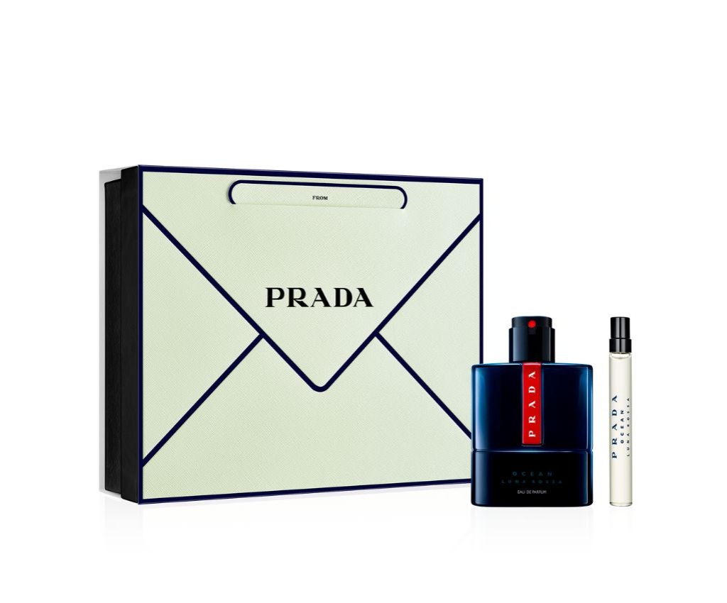 Luna Rossa Ocean Eau de Toilette Gift Set